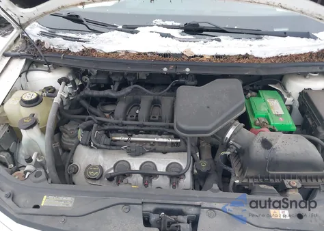 2008 Ford Edge Sel z USA, uszkodzony, nr VIN 2FMDK48C38BA20833